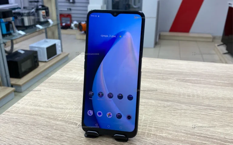 Realme C31 4/64 ГБ