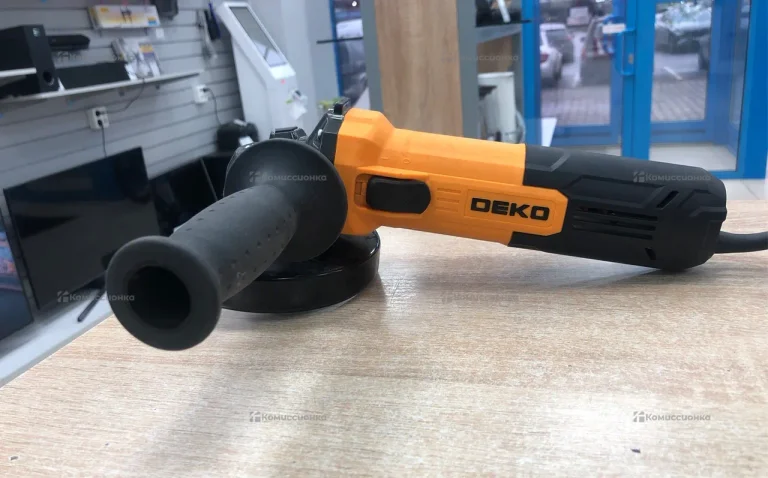 УШМ DEKO ZKAG850-125