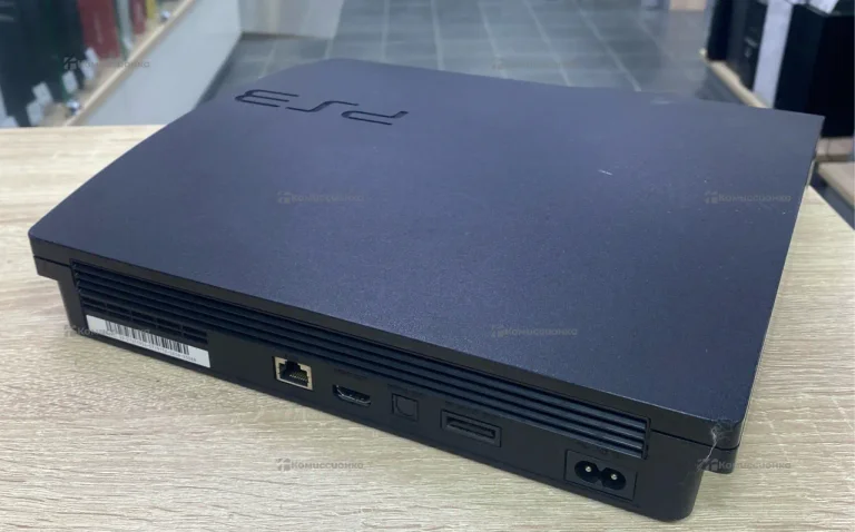 Приставка PS3. Slim 500GB (прошитая)