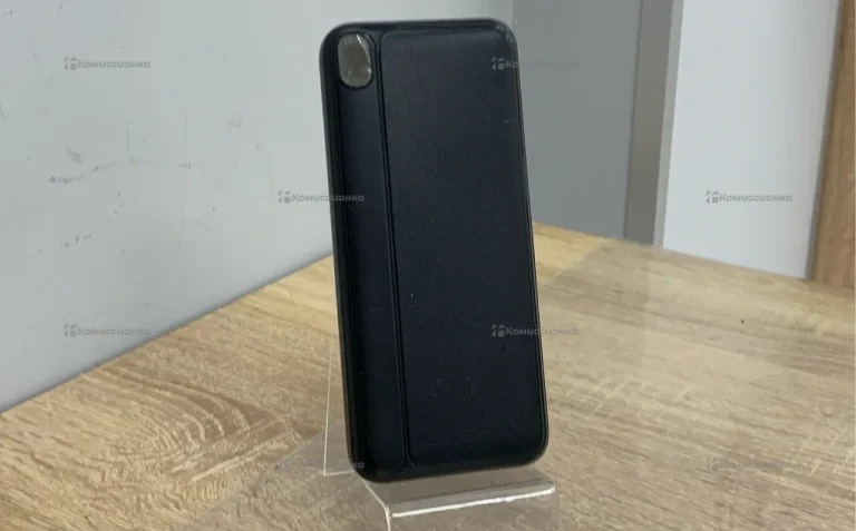 Power Bank черный