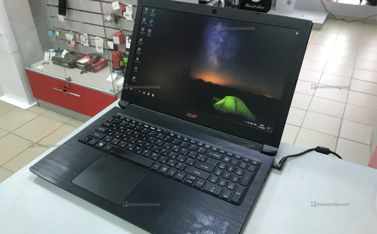 Ноутбук  Acer N17c4