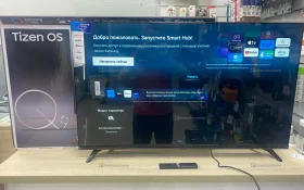 Телевизор Samsung Телевизор 43" TIZEN OS S-4300