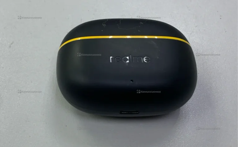 Наушники  realme buds t200 lite
