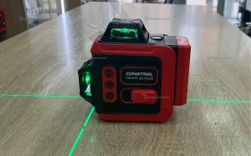 Купить лазерный уровень CONDTROL SMART 3D PLUS б/у , в Краснодар Цена:3900рублей