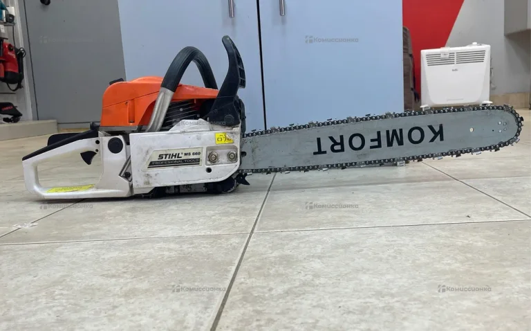 Бензопила Stihl MS 660 (реплика)