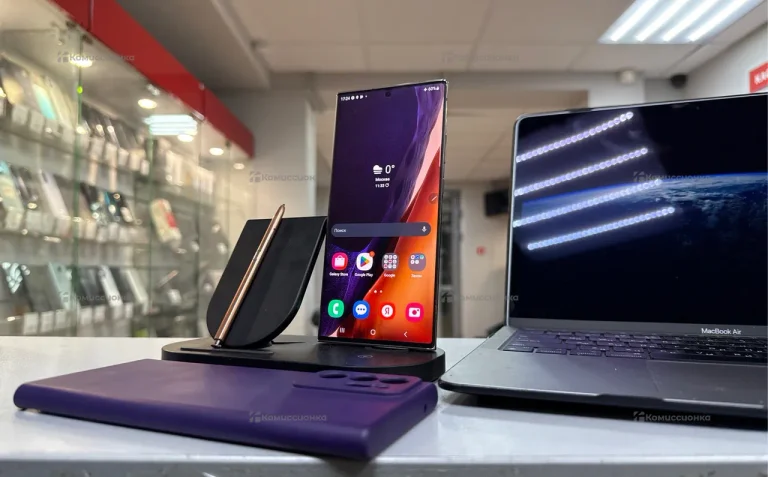 Samsung Galaxy S20 Ultra 12/256 ГБ