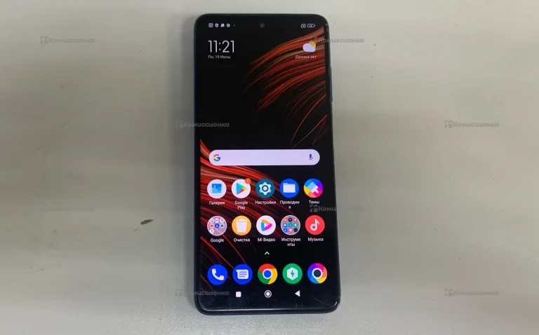 Xiaomi Poco X3 NFC 6/64 ГБ
