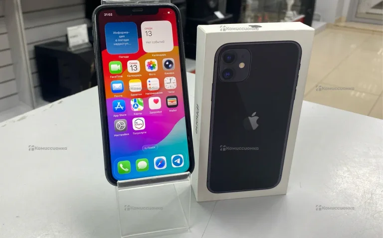 Apple iPhone 11 64ГБ