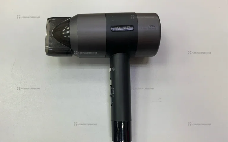 Фен Dexp 1800W