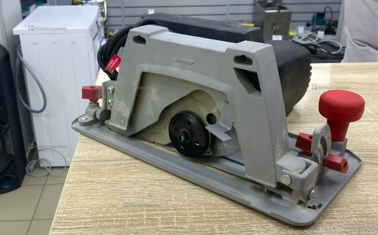 Дисковая пила PIT pks200-c