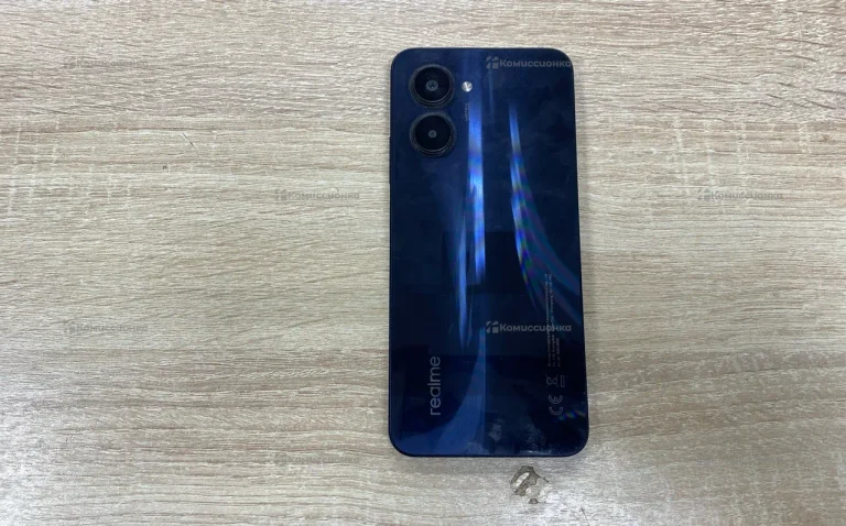 Realme C33 4/64 ГБ