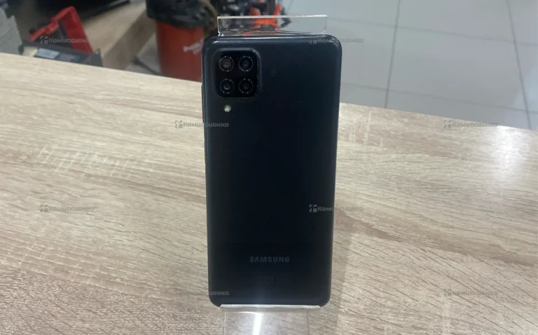 Samsung Galaxy A12 4/64 ГБ