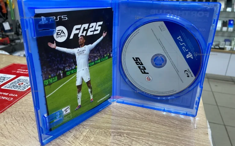 Диск PS5 FC25