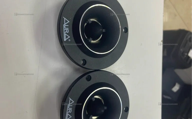 Колонка  рупора aura fireball t2