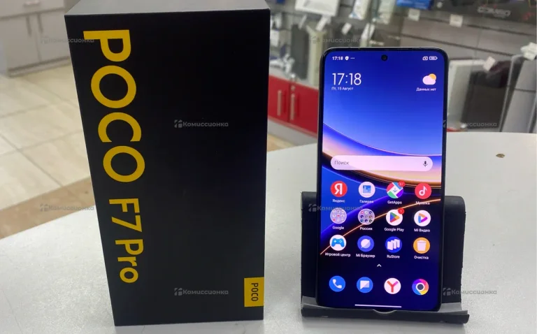 Xiaomi Poco F7 Pro 12/256Gb