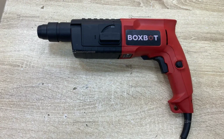 Перфоратор Boxbot