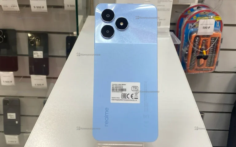 Realme Note 50 4/128Gb