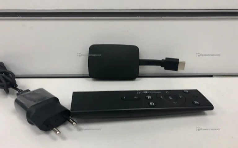 Приставка Sber Box SBDV-00002