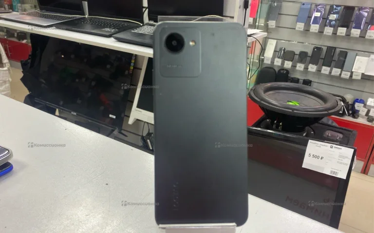 realme. c30s 4/64