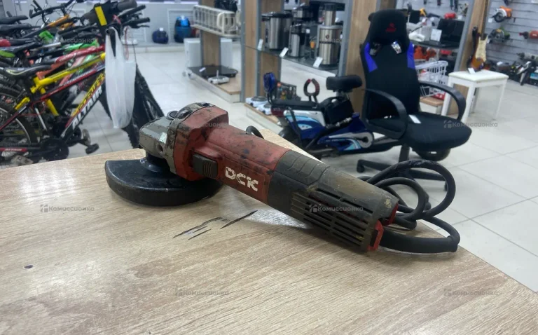 УШМ DCK KSM05-125