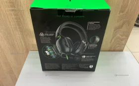 Наушники RAZER BLACKSHARK V2 x