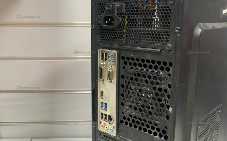 Системный блок AeroCool