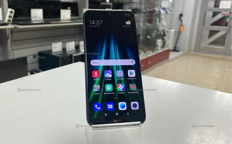 Xiaomi redmi note 8 6/64