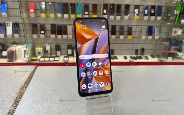 Xiaomi POCO M5s 4/128Gb