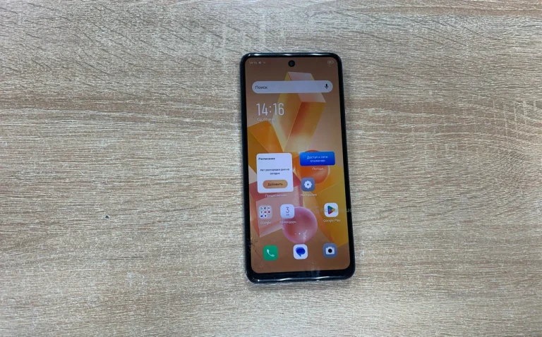 Infinix Hot 40i 8/256 ГБ