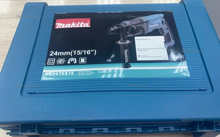 перфоратор Makita rep