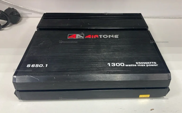 Усилитель AirTone S650.1 1300 watt