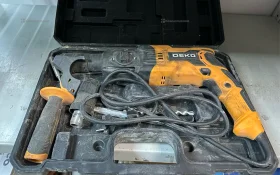 Купить Перфоратор Deko dkh850w б/у , в Челябинск Цена:2900рублей