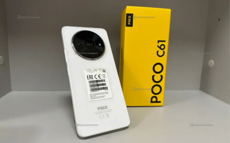 Xiaomi Poco C61 3/64 ГБ