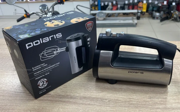 Миксер Polaris