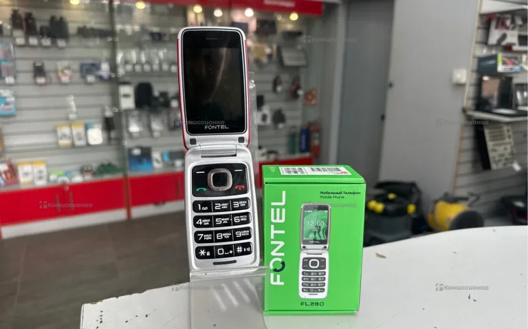 телефон fontel fl 280