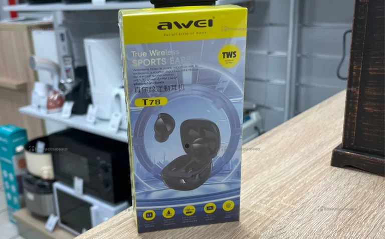 Наушники  awei