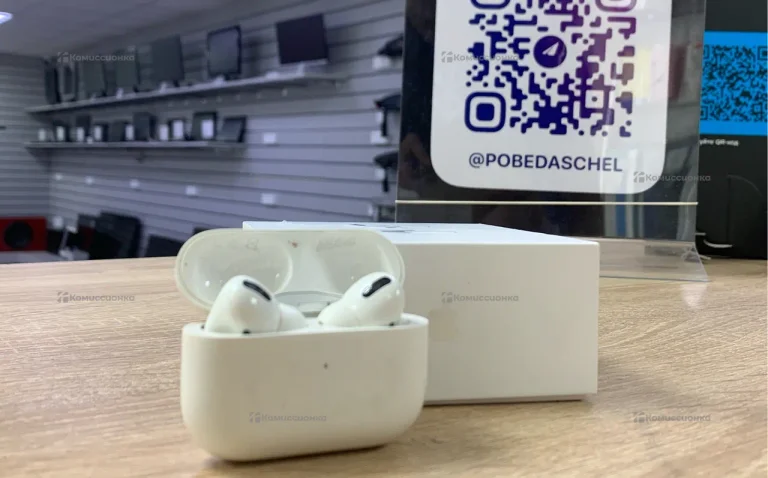 Наушники AirPods Pro 2