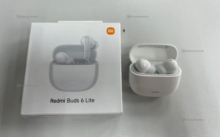 Наушники Redmi Buds 6 Lite