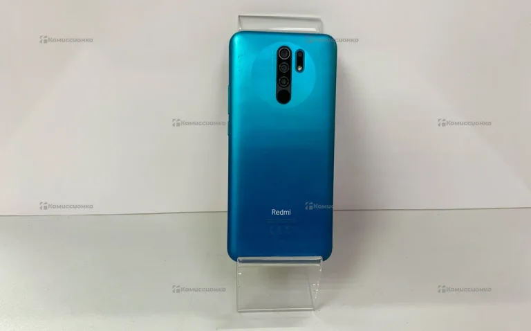 Xiaomi redmi 9 4/64 Гб