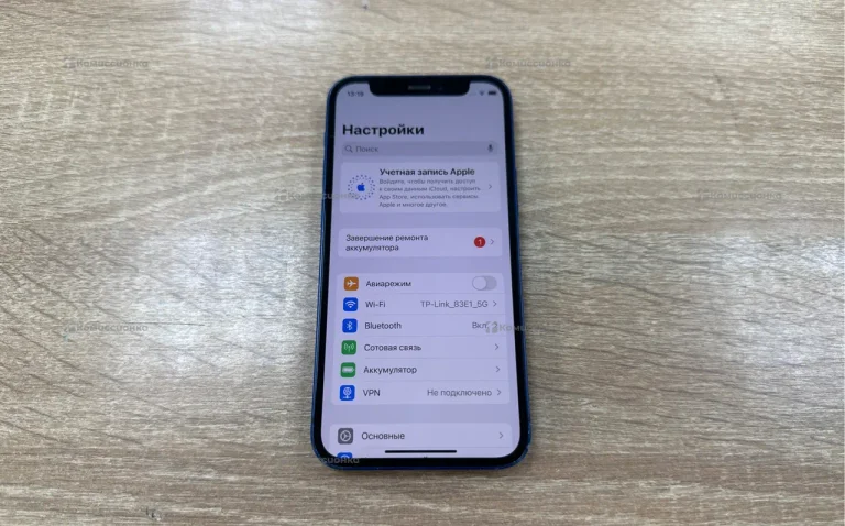 Apple iPhone 12 mini 4/128 ГБ
