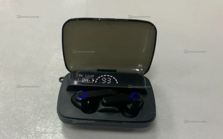 Bluetooth наушники