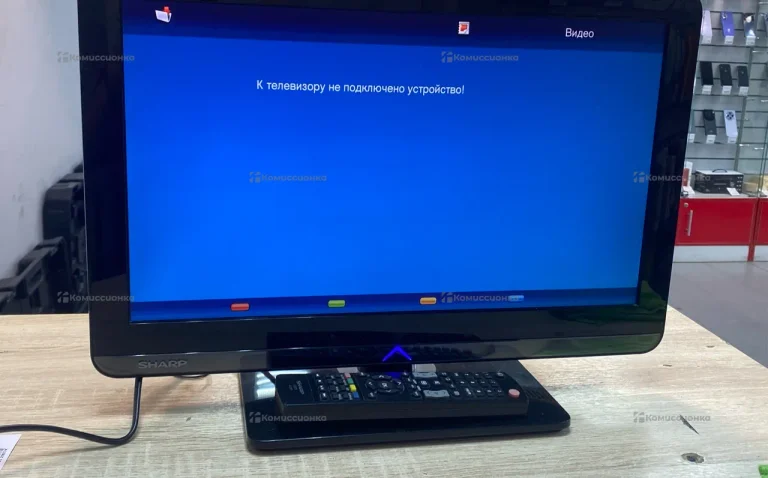 Телевизор Sharp LC-19LE320