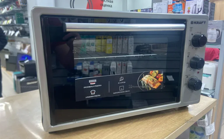 Печь Kraft KN-MO 3900FGR