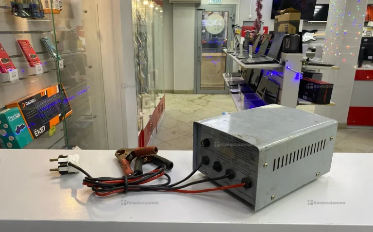 Зарядное устройство для АКБ Maxinter Plus-10AT