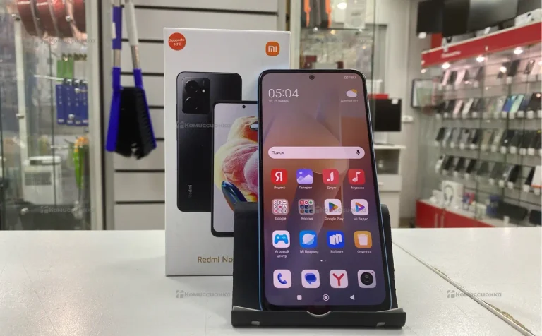 Xiaomi Redmi Note 12 6/128 ГБ