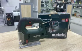Купить Лобзик Metabo STEB 65 Quick б/у , в Тюмень Цена:3490рублей