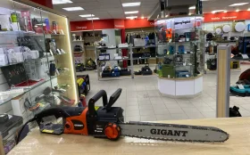 Электрическая цепная пила Gigant GSAF-13