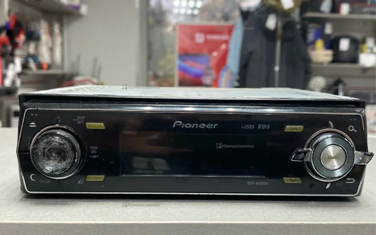 Автомагнитола  Pioneer DEH-945OUB