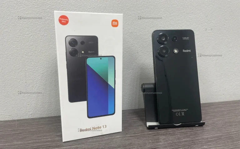 Xiaomi Redmi Note 13 6/128 ГБ