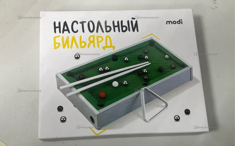 Настольный бильярд Modi